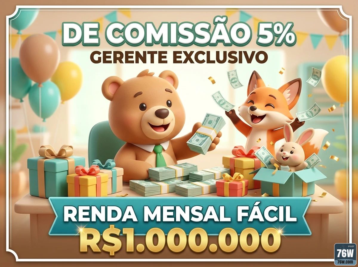 76w.com mergulhe em exclusivo jogo